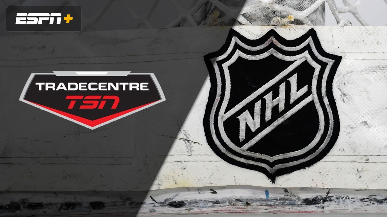 Trade Center: NHL Trade Deadline