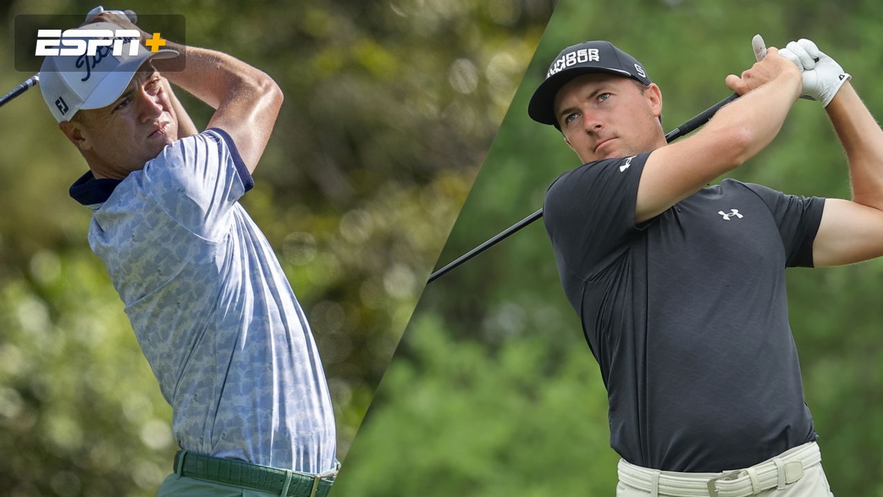 RBC Heritage: Thomas & Spieth Featured Groups (First Round)
