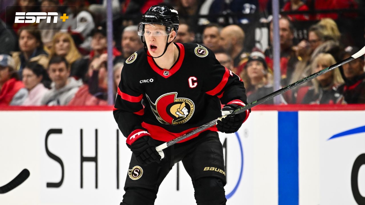 Ottawa Senators vs. Toronto Maple Leafs