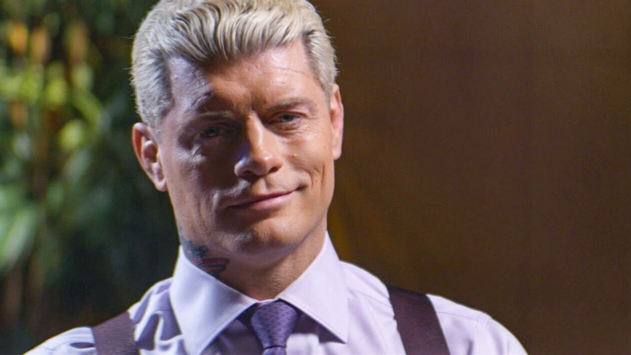 WrestleMania 42 Interview: Cody Rhodes