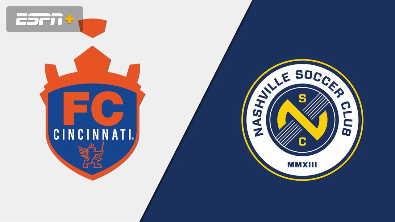 FC Cincinnati vs. Nashville SC (USL Cup Playoffs)