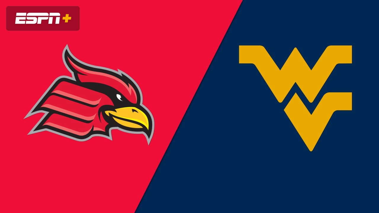 Wheeling University vs. West Virginia