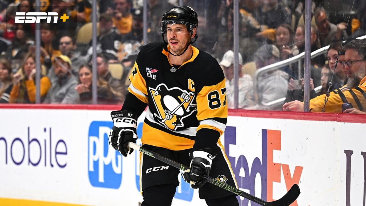 Vancouver Canucks vs. Pittsburgh Penguins