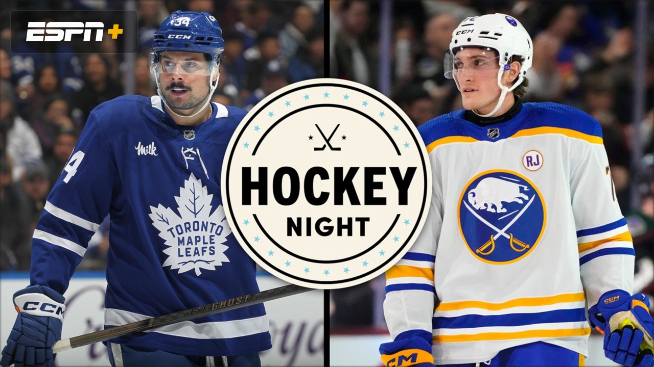 Toronto Maple Leafs vs. Buffalo Sabres