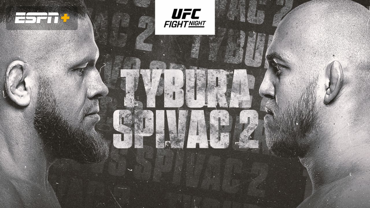 UFC Fight Night Post Show: Tybura vs. Spivac