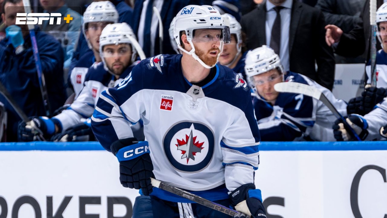Nashville Predators vs. Winnipeg Jets