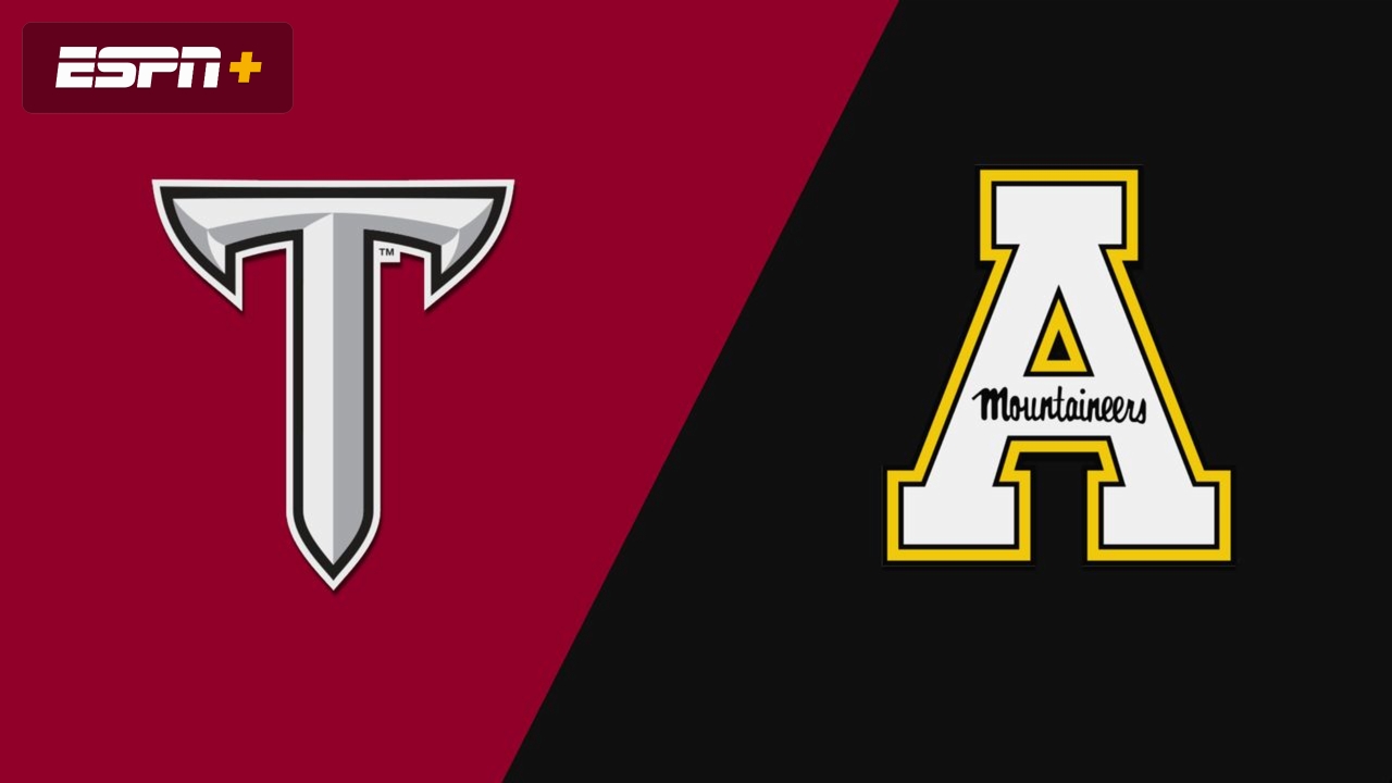 Troy vs. Appalachian State (M Basketball)