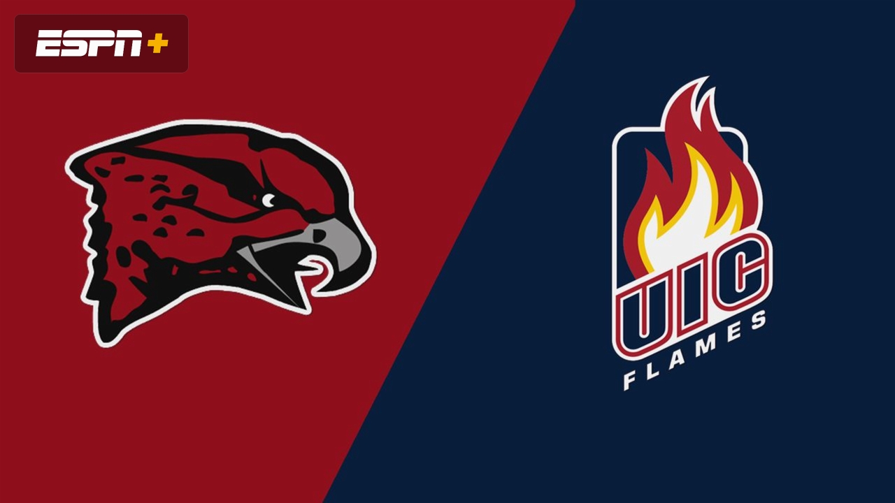 UMES vs. UIC (W Volleyball)