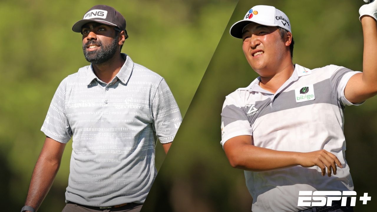 FedEx St. Jude Championship: Featured Group 1 (Theegala & Lee) (Third Round)