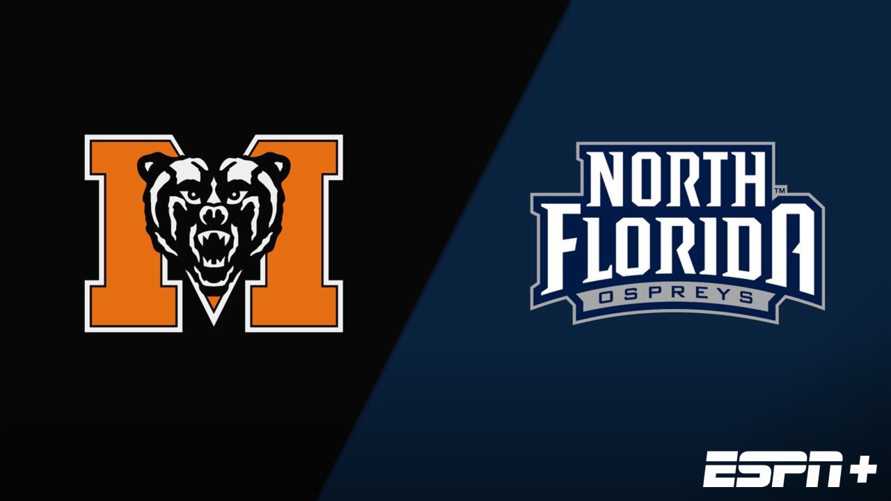Mercer vs. North Florida