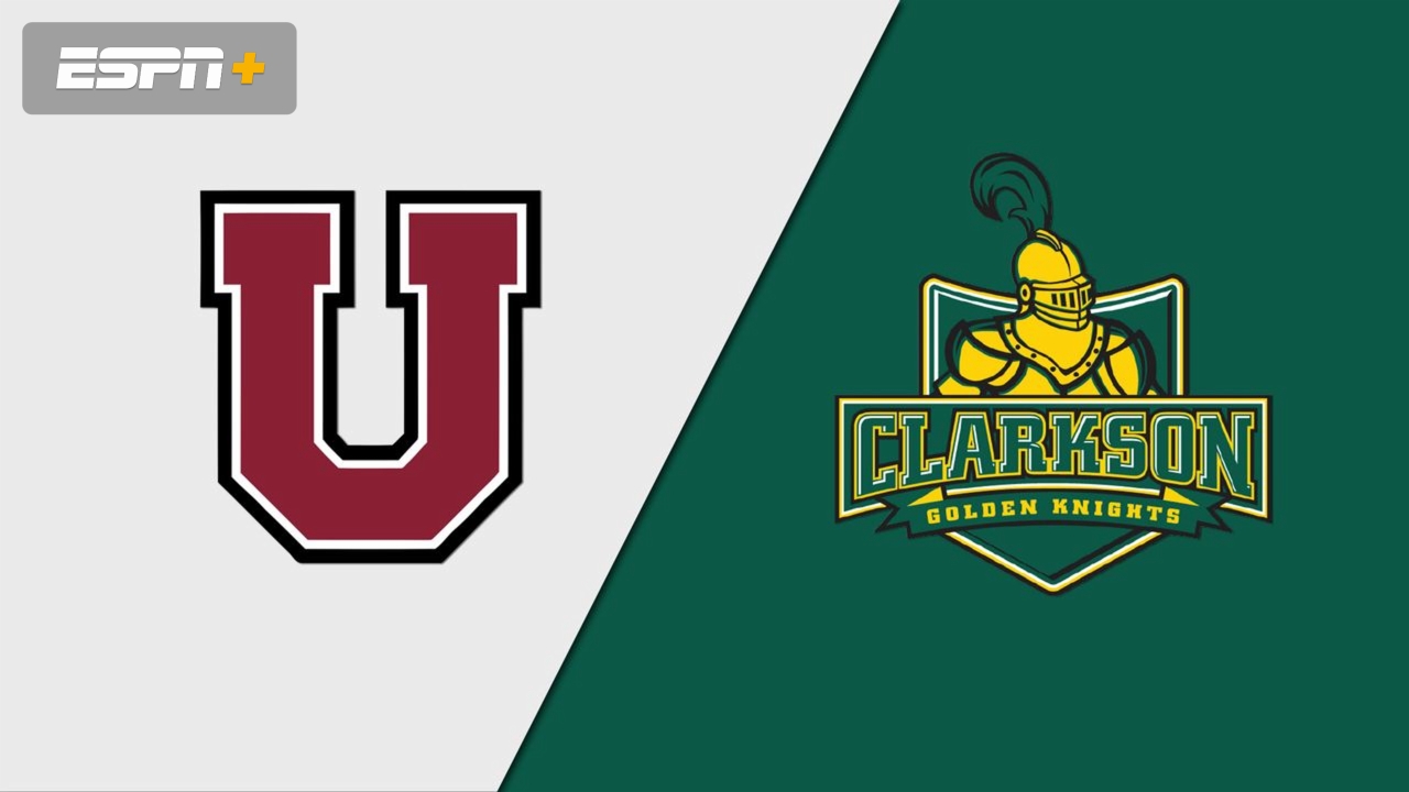 #15 Union vs. Clarkson (M Hockey)