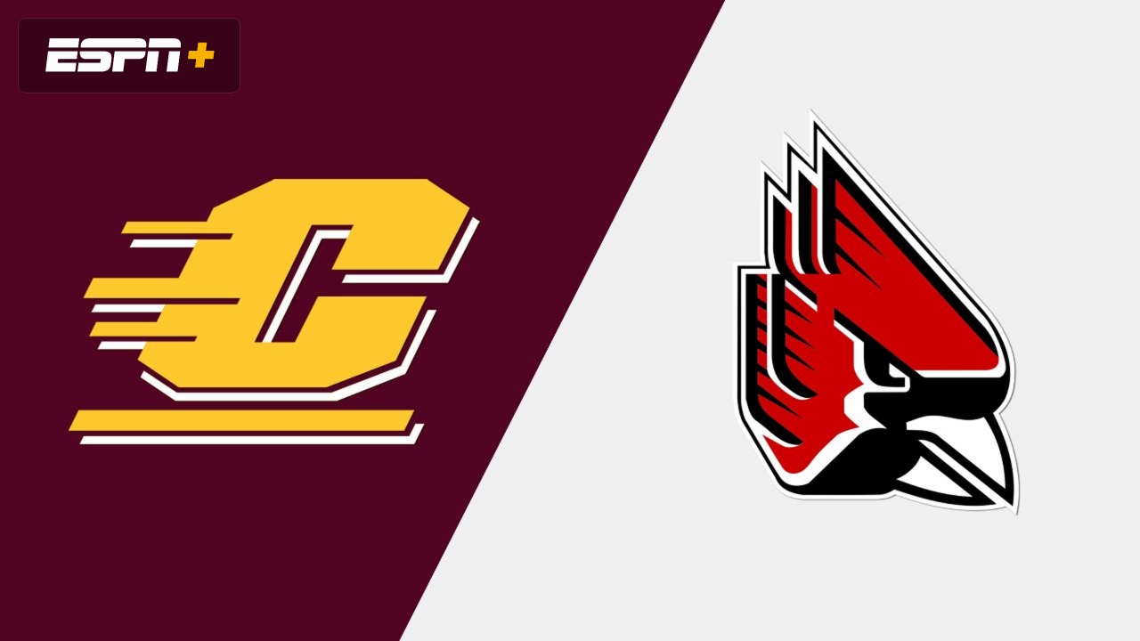 Central Michigan vs. Ball State (Softball)