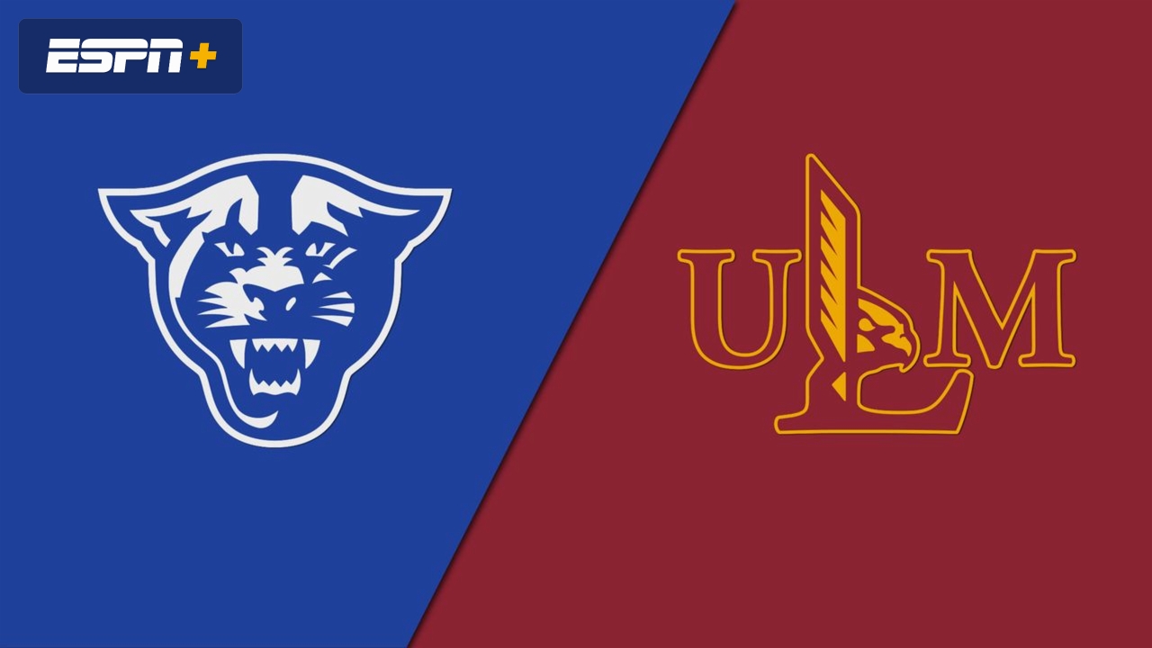 Georgia State vs. UL Monroe (Baseball)