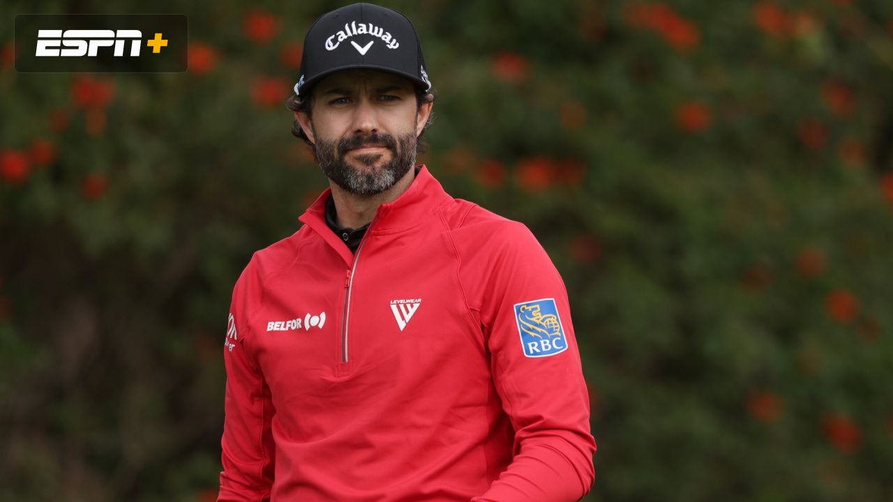 The Genesis Invitational: Hadwin Featured Group (Final Round)