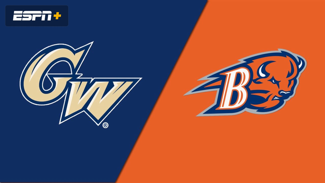 George Washington vs. Bucknell