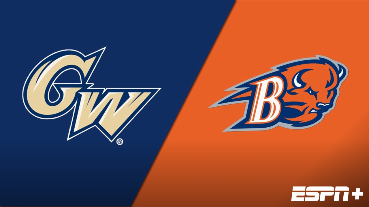 George Washington vs. Bucknell