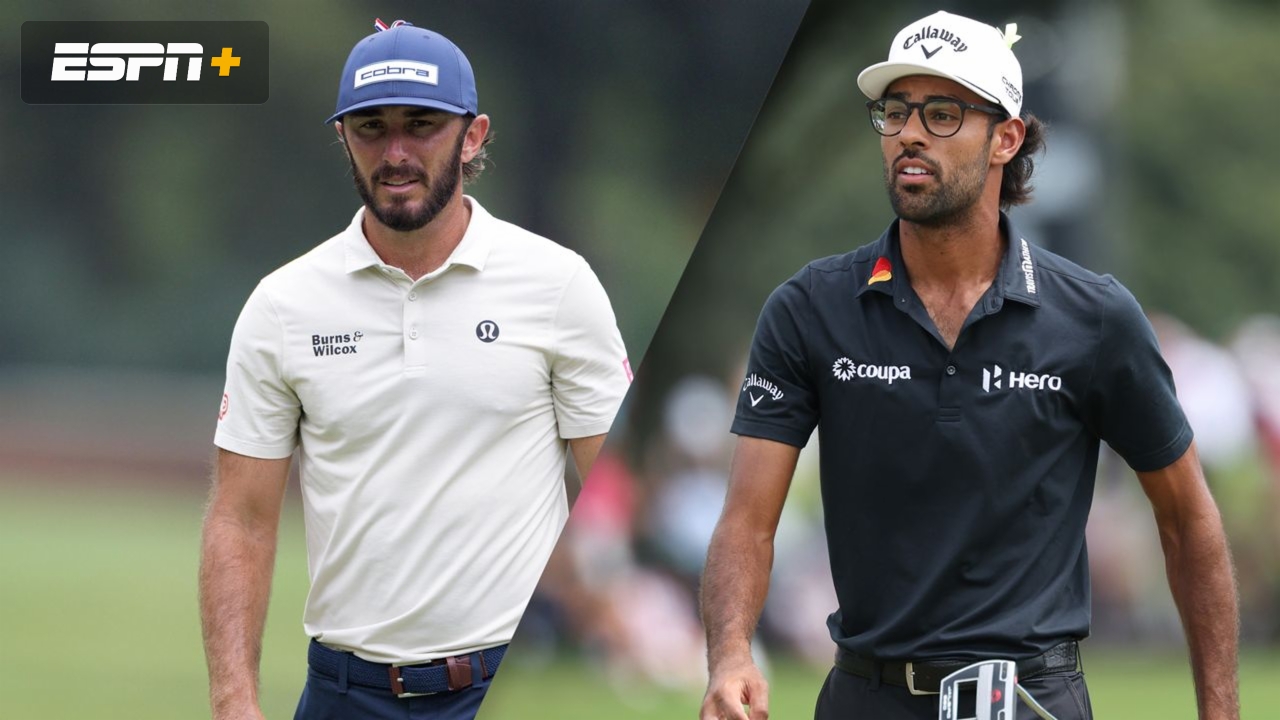 Sanderson Farms Championship: Homa & Bhatia Featured Groups (First Round)