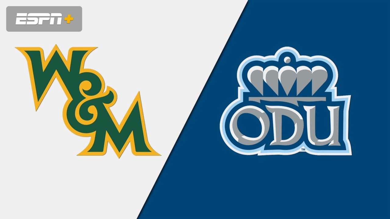William & Mary vs. Old Dominion (M Basketball)