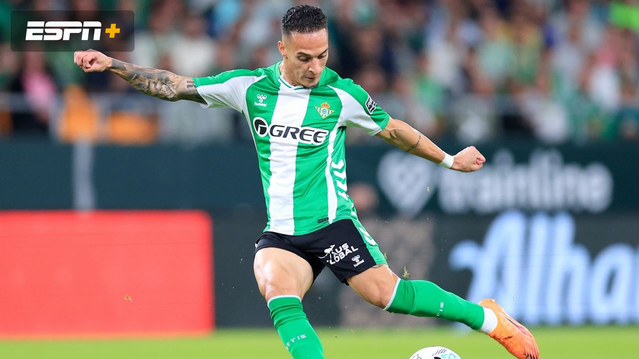 Real Betis vs. RCD Espanyol