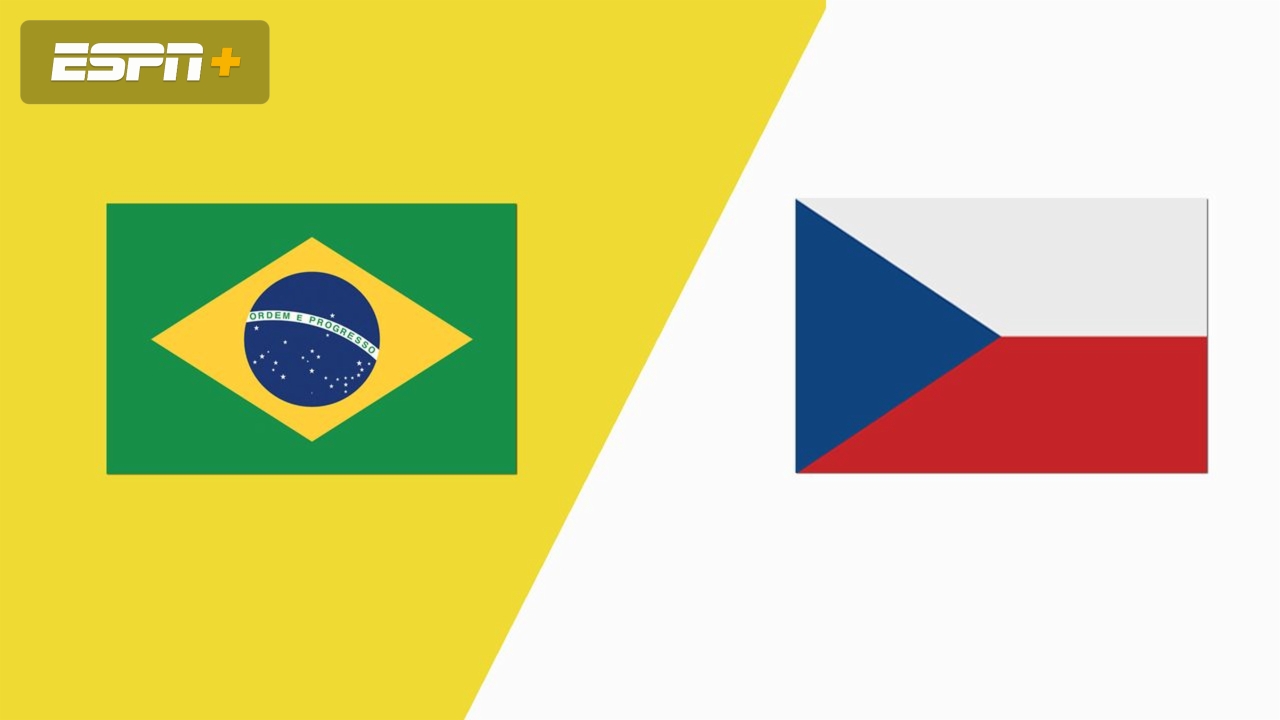 Brazil vs. Czechia (Preliminary Round)