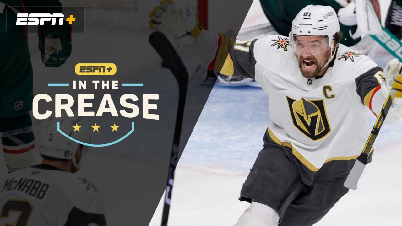 Thu, 5/1 - In the Crease