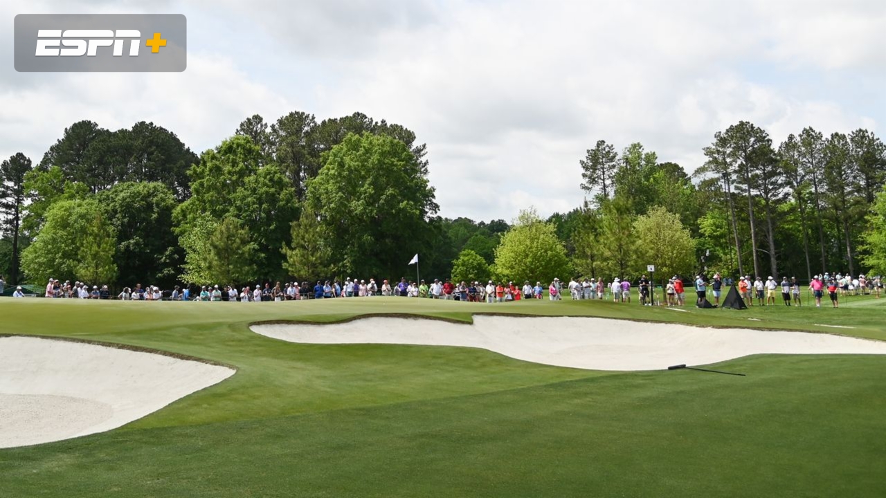 Wells Fargo Championship: Featured Holes #4, #6, #14 & #17 (Final Round)