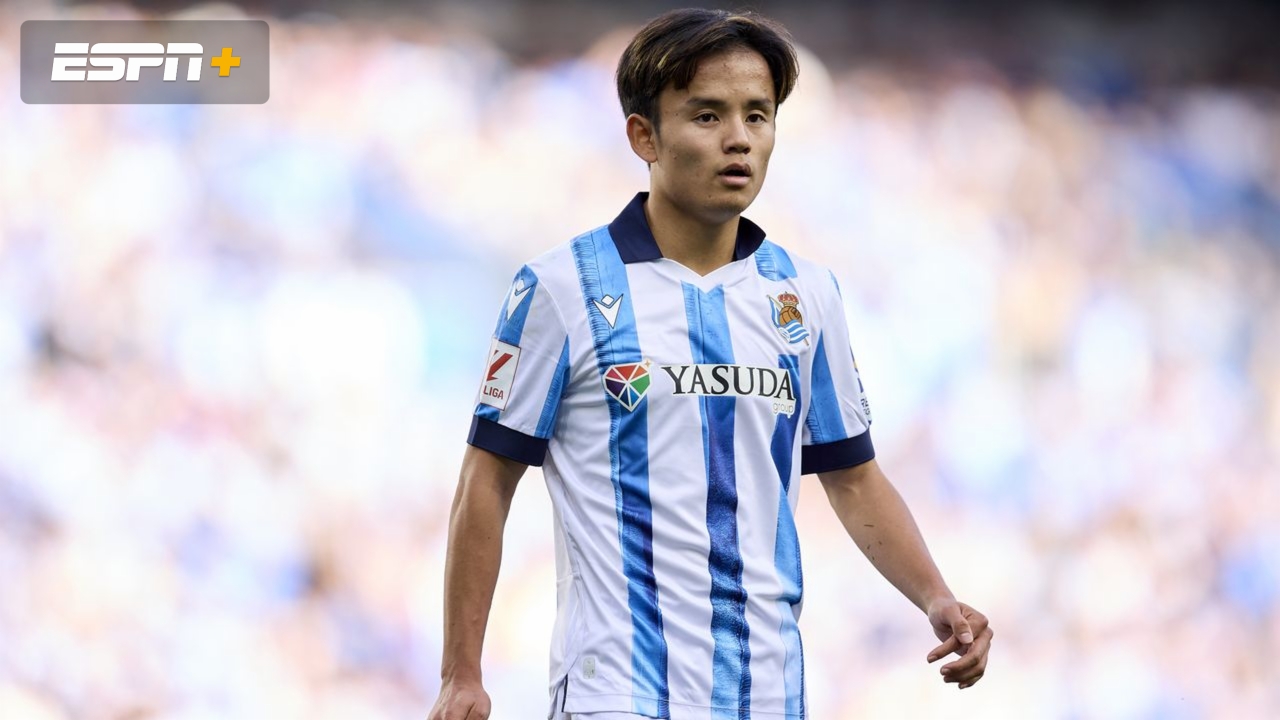 Rayo Vallecano vs. Real Sociedad (LALIGA)