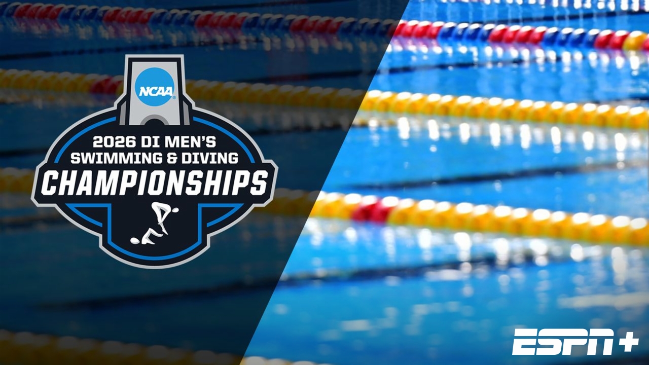 NCAA Men's Swimming and Diving Championship (Day Three Finals)