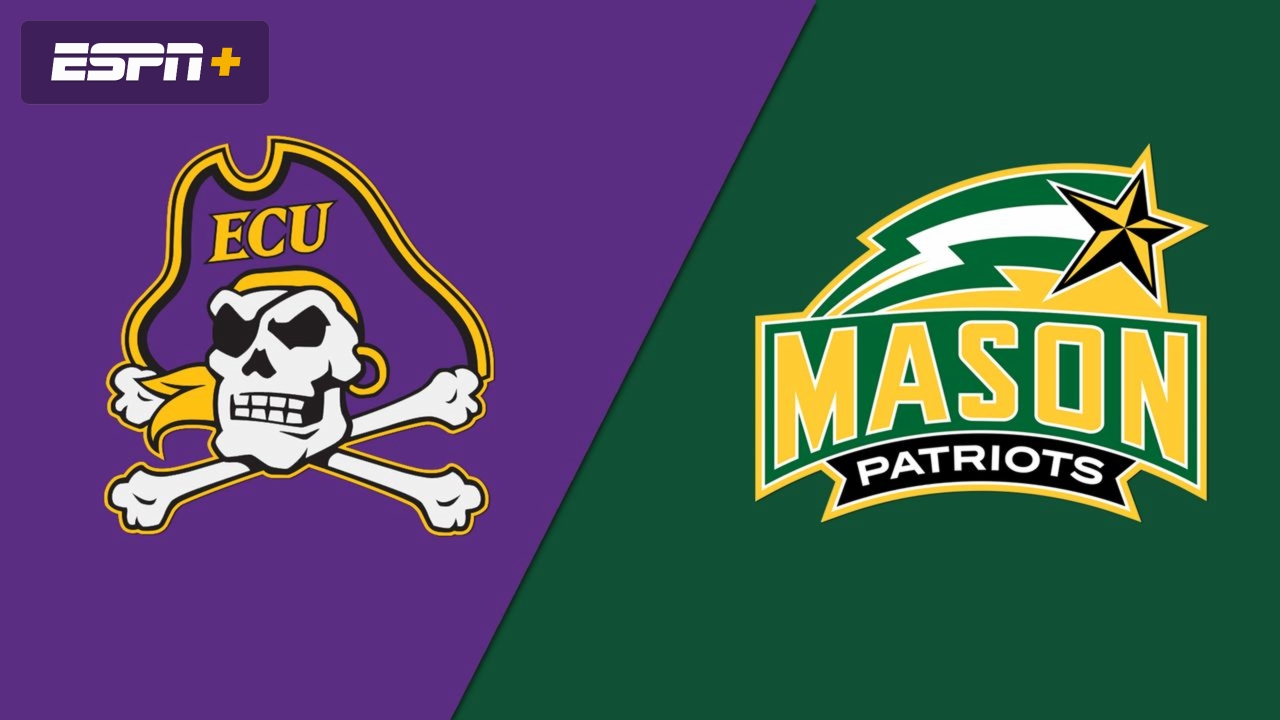 East Carolina vs. George Mason (Softball)