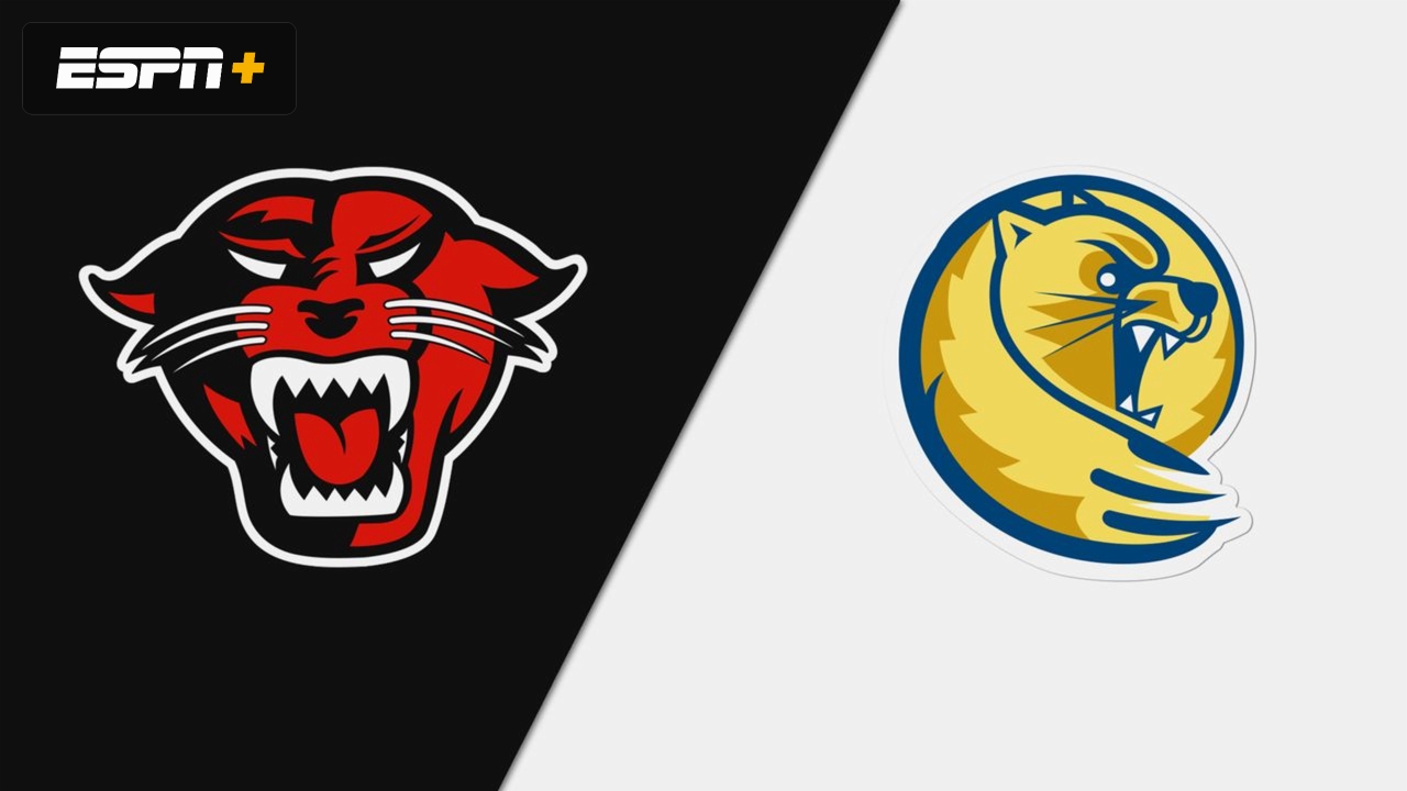 Davenport vs. Lander (Game 2)