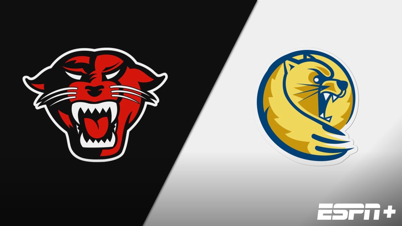 Davenport vs. Lander (Game 2)