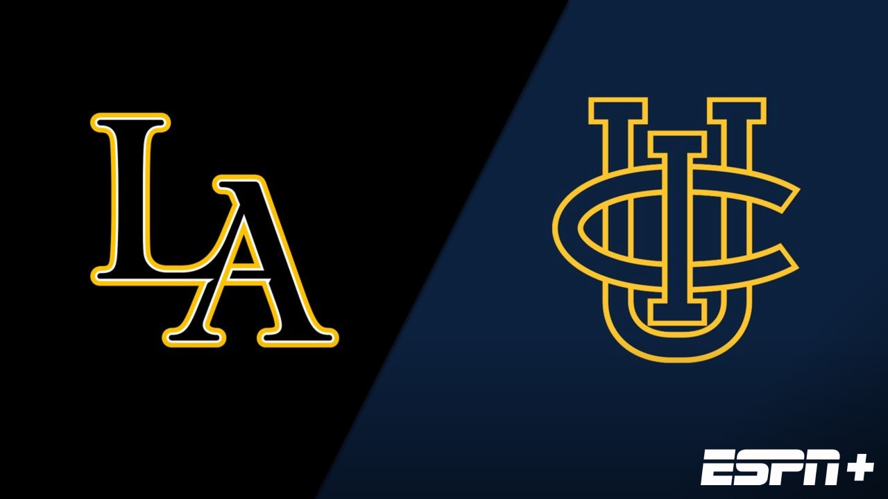 Cal State LA vs. UC Irvine