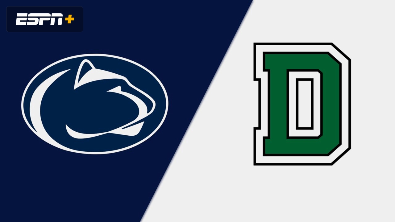 Penn State vs. Dartmouth