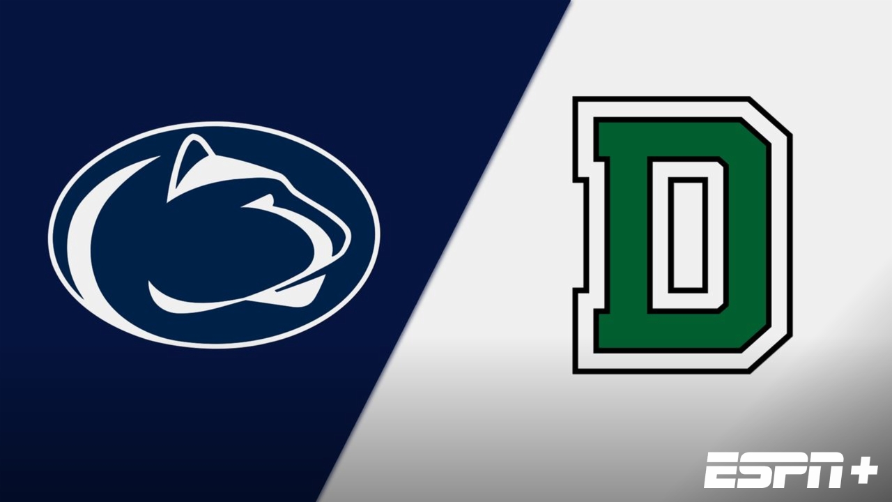 Penn State vs. Dartmouth