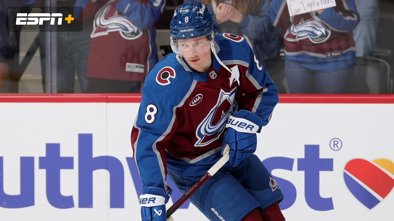 Minnesota Wild vs. Colorado Avalanche