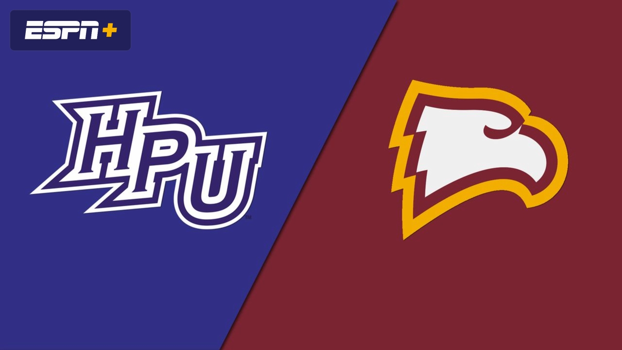 High Point vs. Winthrop (W Volleyball)