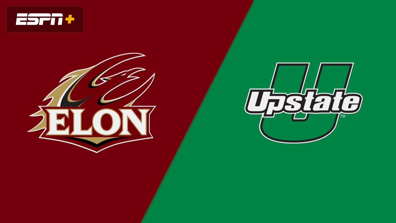 Elon vs. South Carolina Upstate