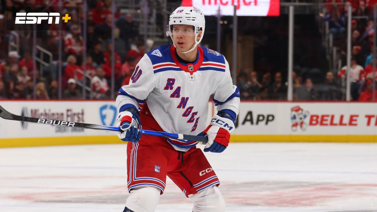 Montreal Canadiens vs. New York Rangers