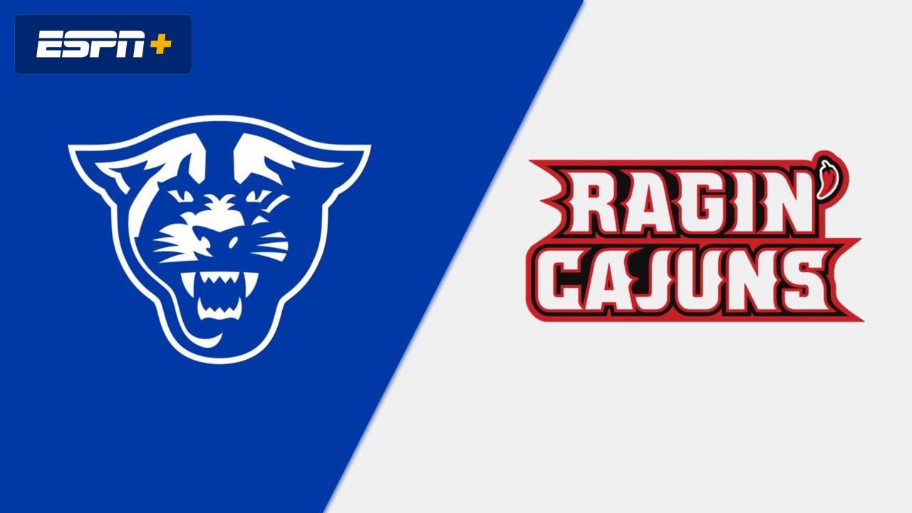 Georgia State vs. Louisiana