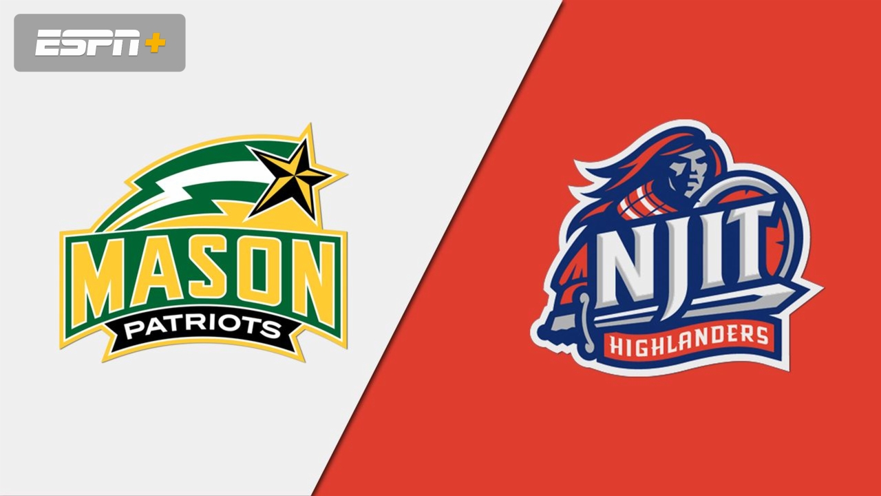 #13 George Mason vs. NJIT (M Volleyball)