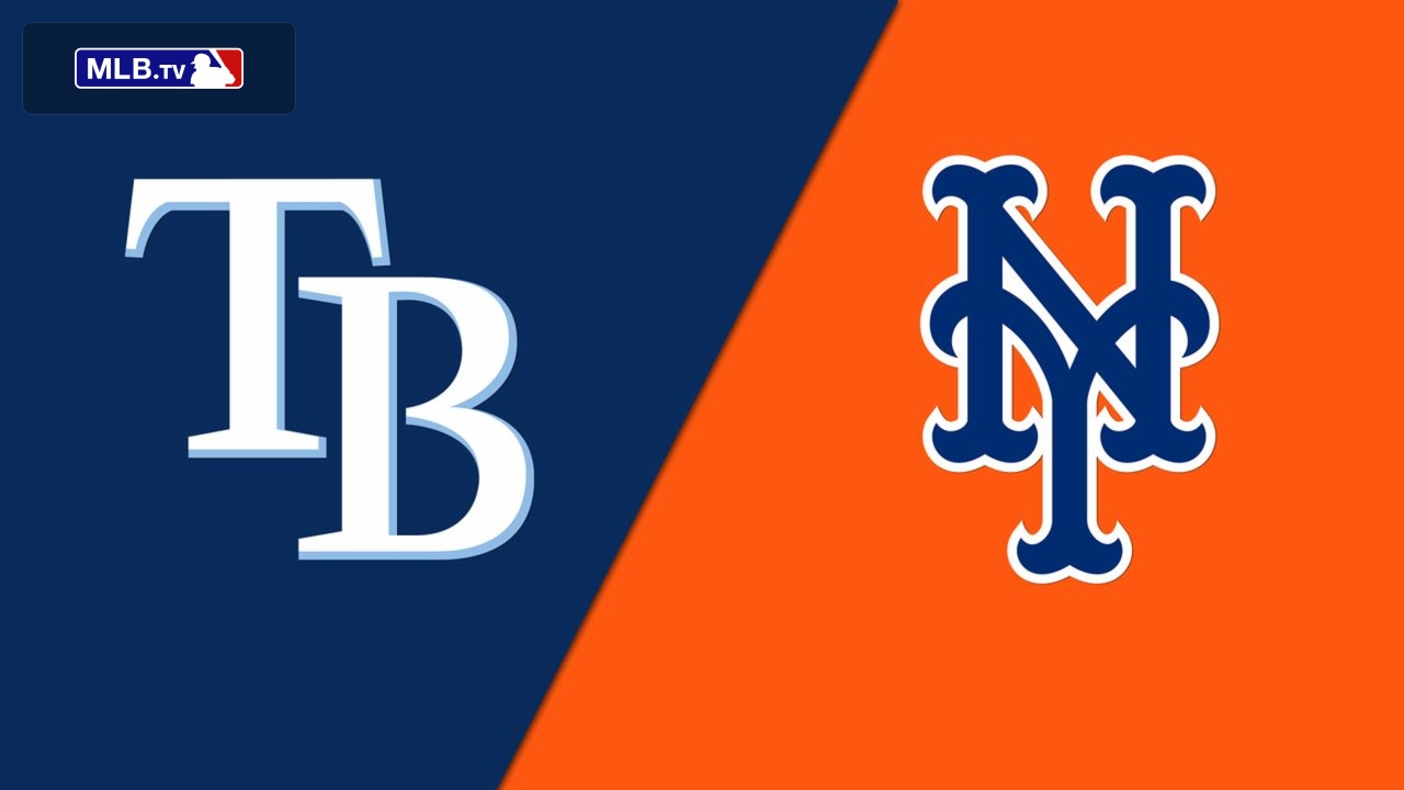 Tampa Bay Rays vs. New York Mets (Spring Breakout)