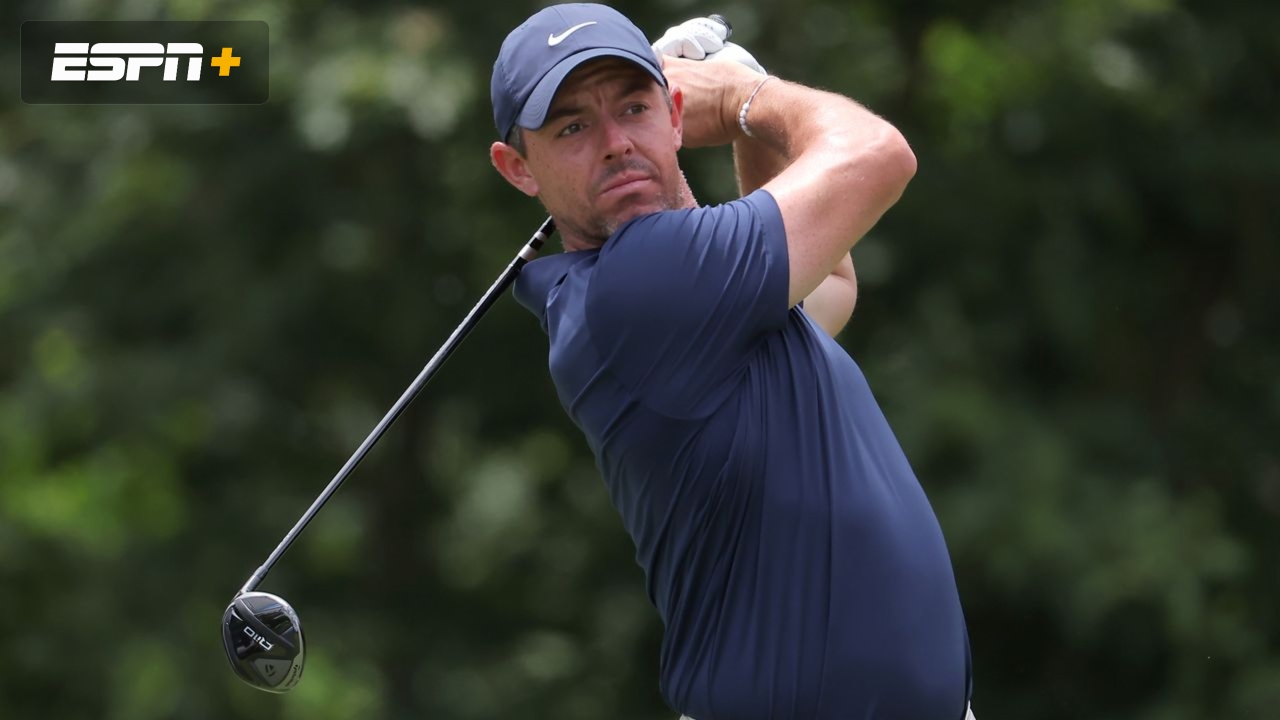 Wells Fargo Championship: Main Feed + McIlroy Group (First Round)
