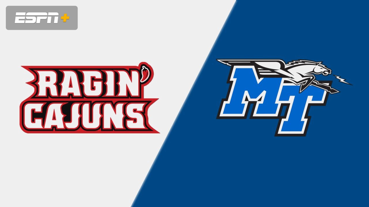 Louisiana vs. Middle Tennessee