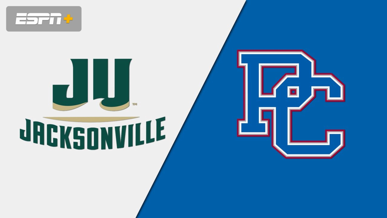 Jacksonville vs. Presbyterian (M Basketball)