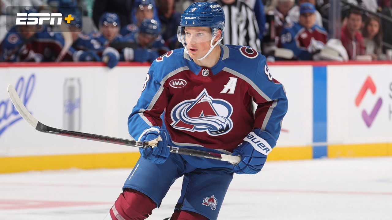 Anaheim Ducks vs. Colorado Avalanche