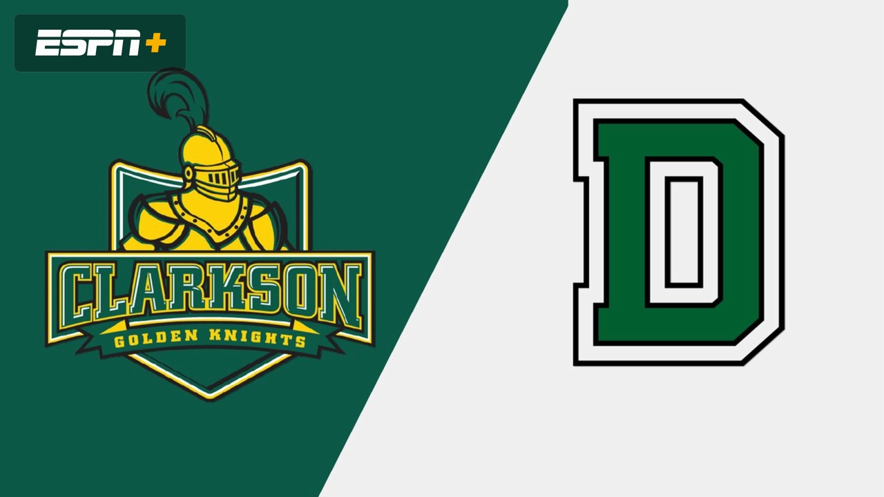 #9 Clarkson vs. Dartmouth (M Hockey)