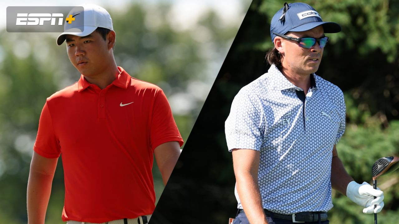 3M Open: T. Kim & Fowler Featured Groups (Final Round)