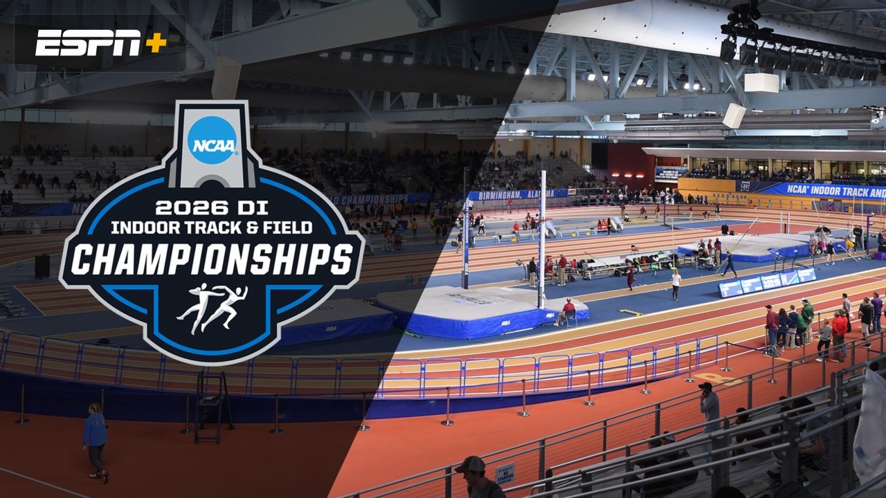 NCAA Men's & Women's Indoor Track & Field Championships