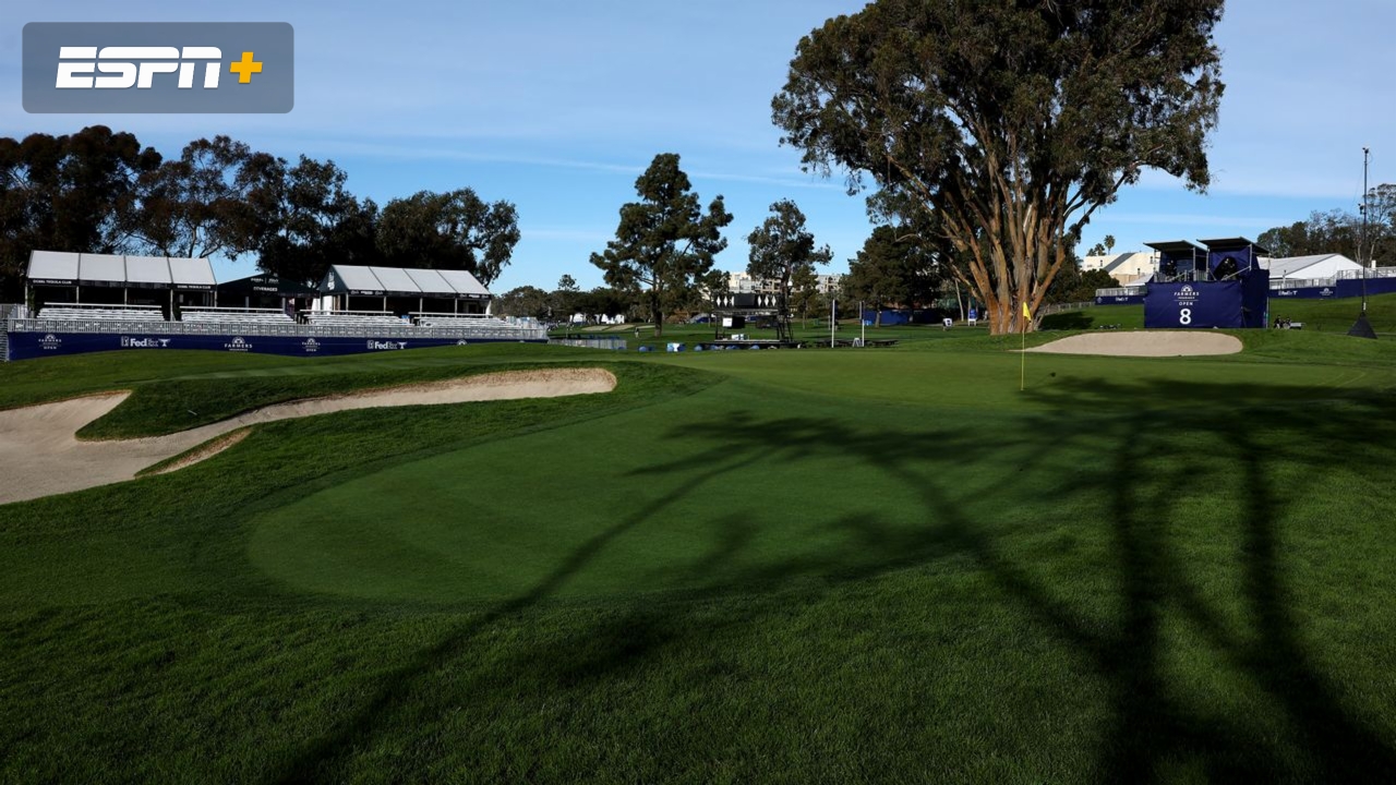 The Genesis Invitational: Featured Hole #8 (Second Round)