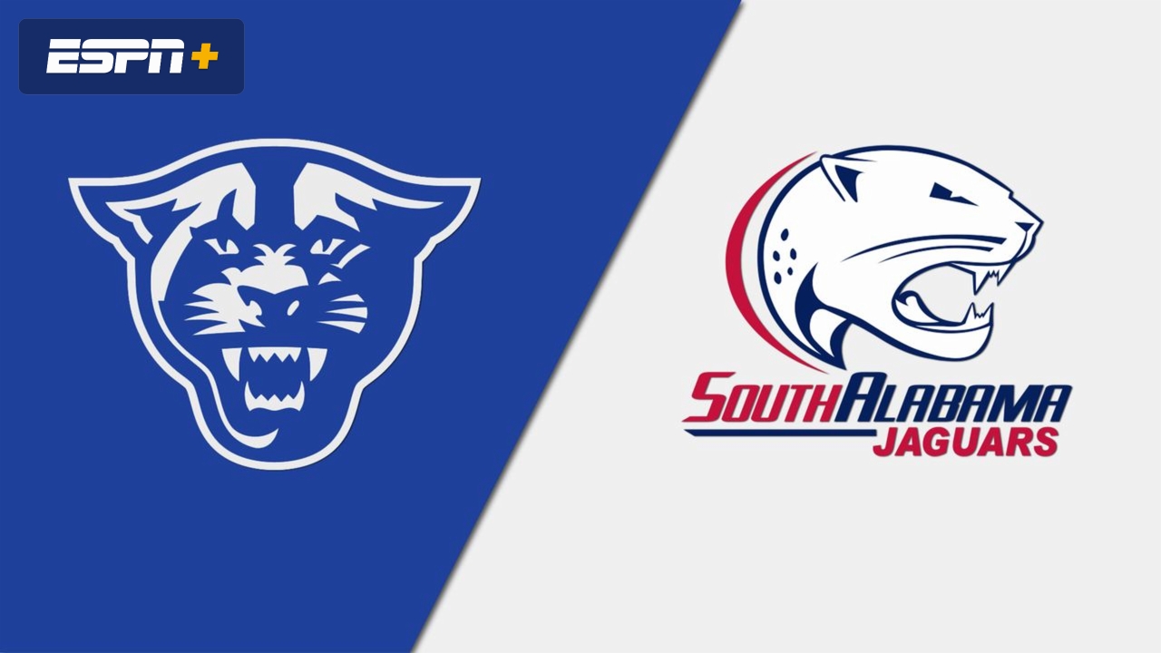 Georgia State vs. South Alabama (W Soccer)